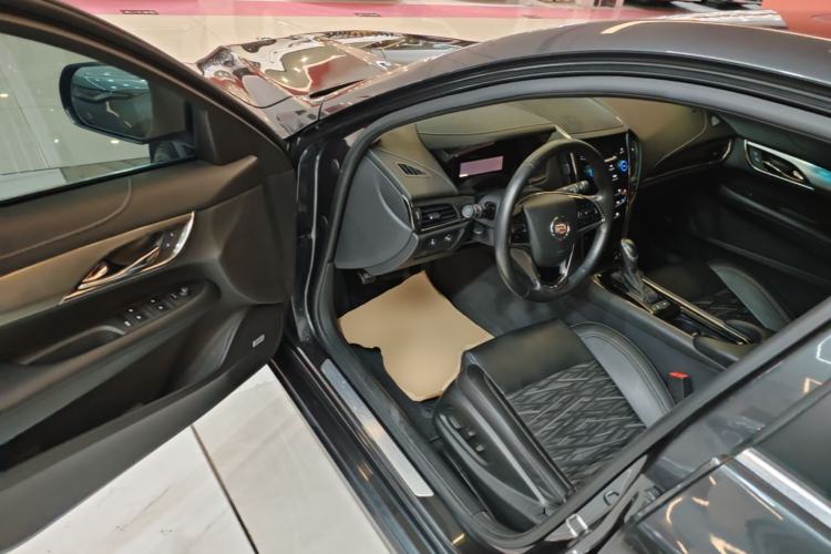 Used Cadillac ATS-L 2014 25T Comfort Model Driver Seat