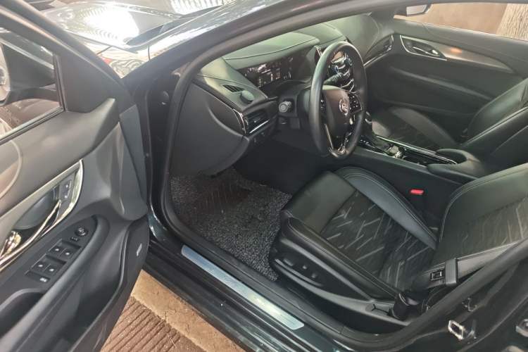 Used Cadillac ATS-L 2014 25T Comfort Model Driver Seat