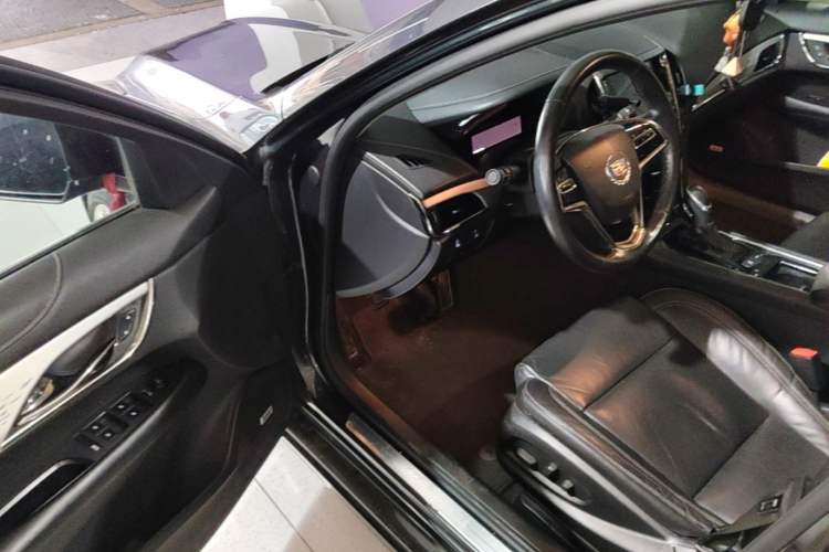 Used Cadillac ATS-L 2014 25T Fashion Edition Driver Seat
