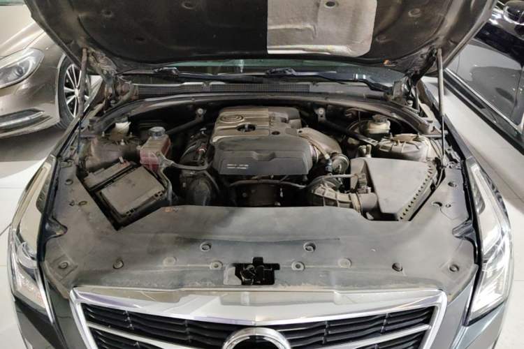 Used Cadillac ATS-L 2014 25T Fashion Edition Engine Bay
