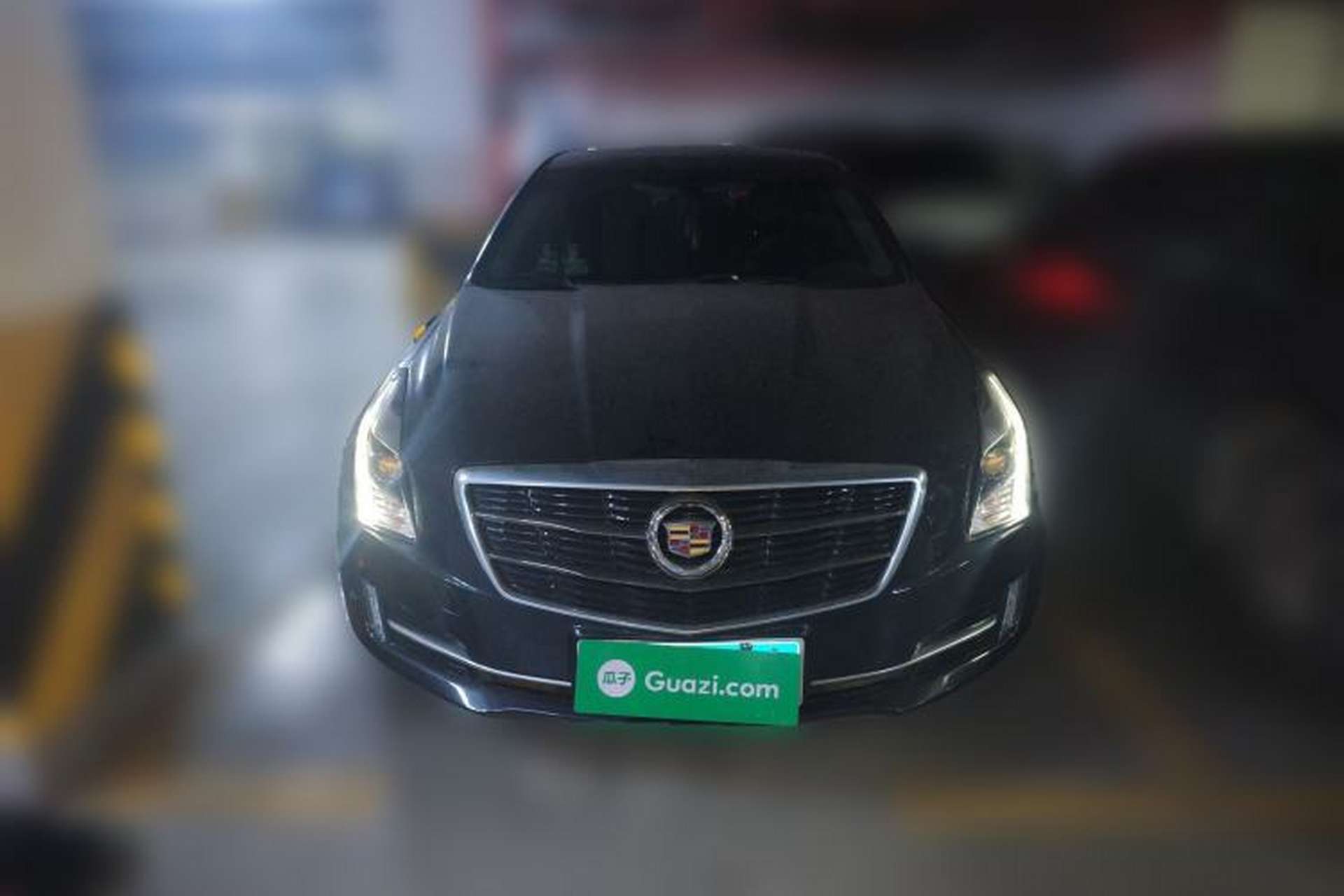 Used Cadillac ATS-L 2014 28T Elite Edition Exterior 1