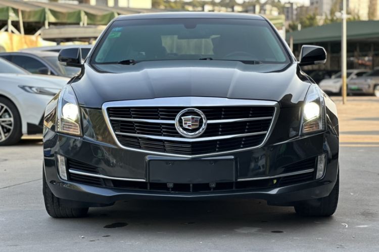 Used Cadillac ATS-L 2014 25T Comfort Model Exterior 1