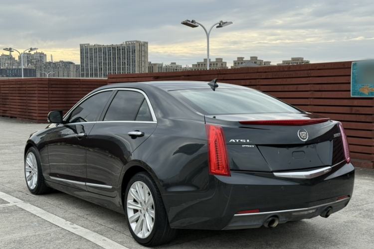 Used Cadillac ATS-L 2014 25T Comfort Model Exterior 1