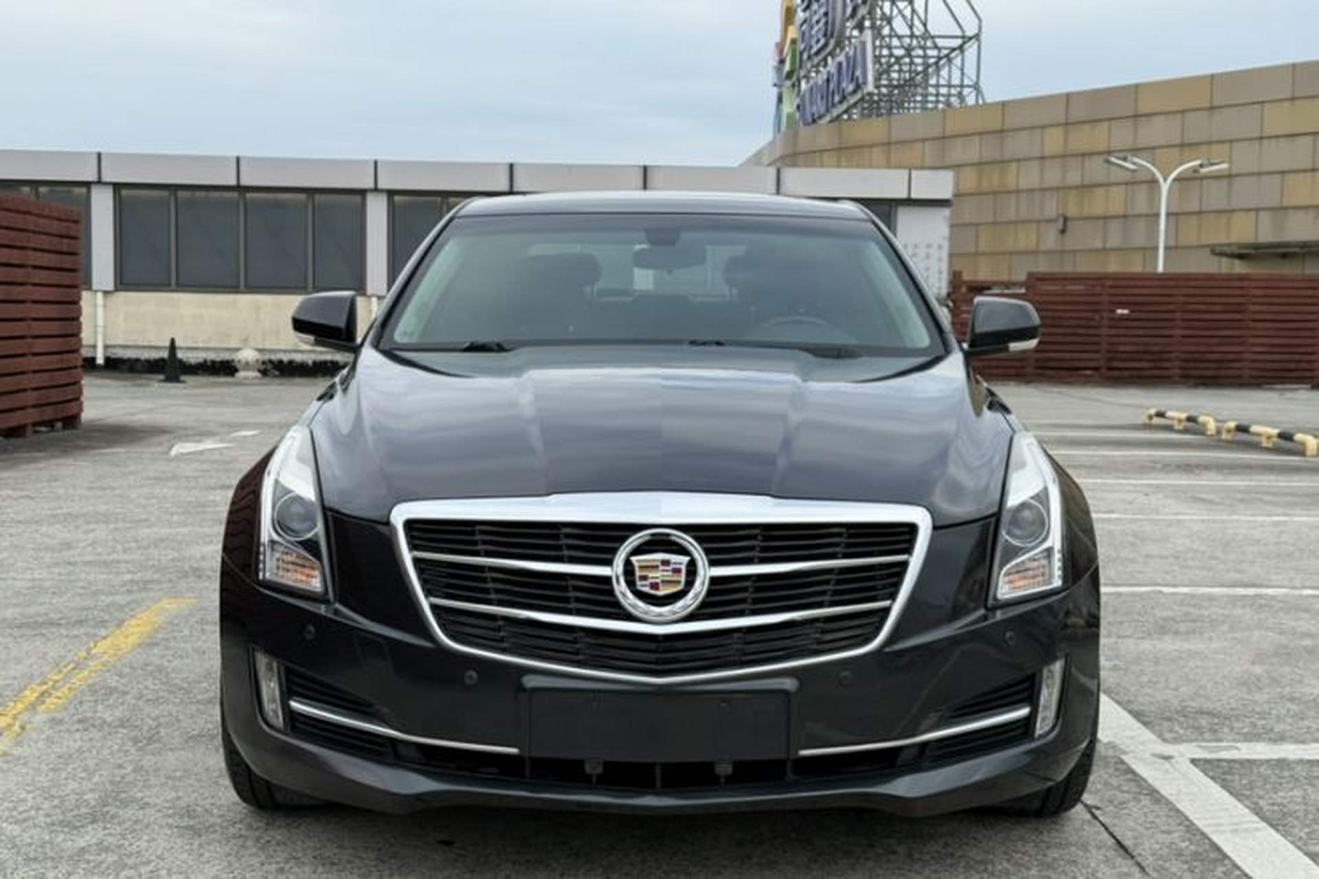Used Cadillac ATS-L 2014 25T Comfort Model Exterior 2