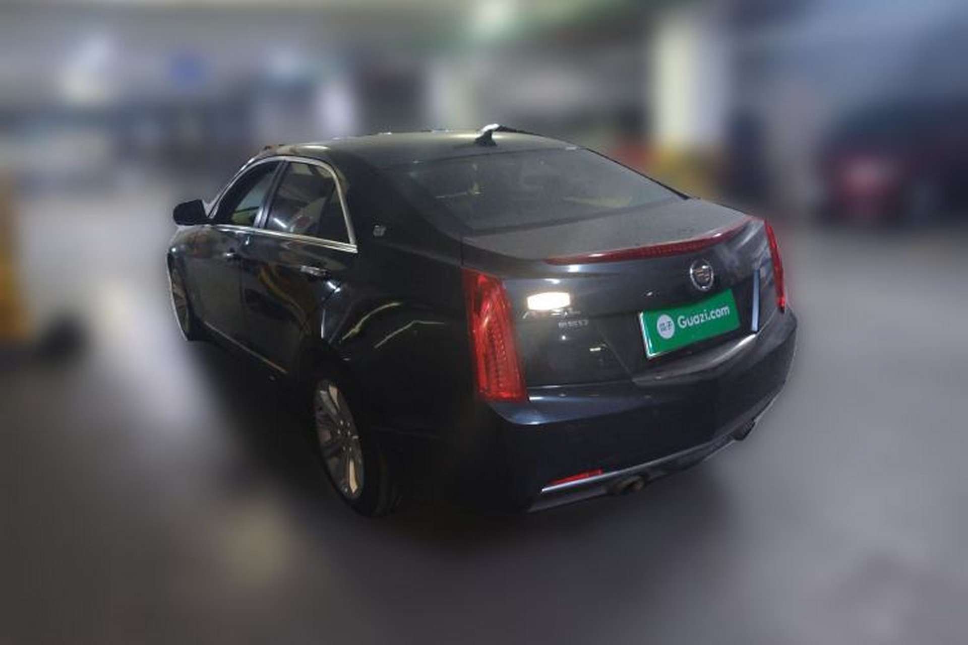 Used Cadillac ATS-L 2014 28T Elite Edition Exterior 3