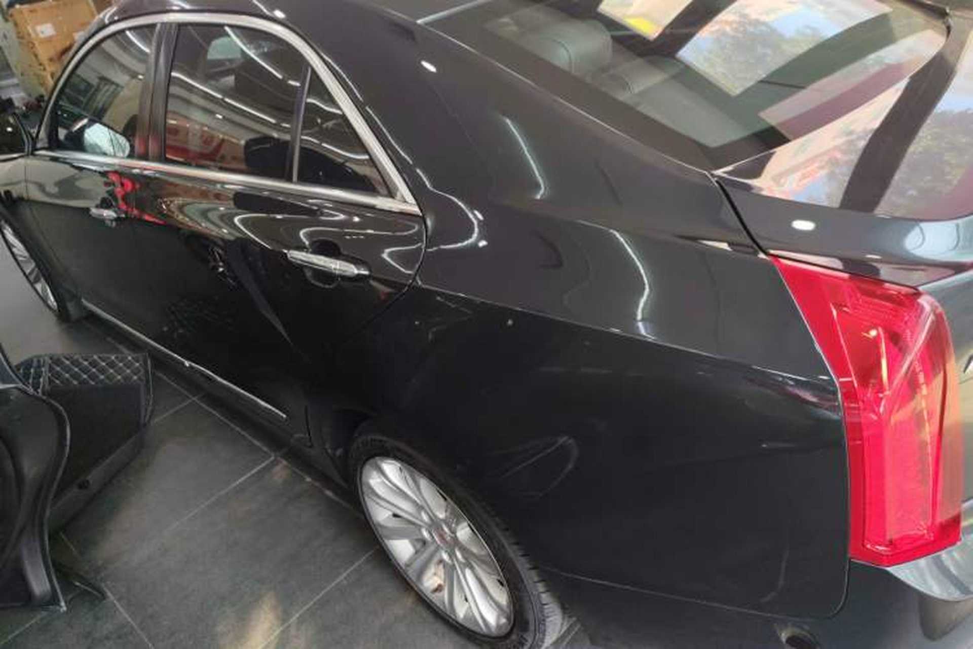 Used Cadillac ATS-L 2014 25T Comfort Model Exterior 3