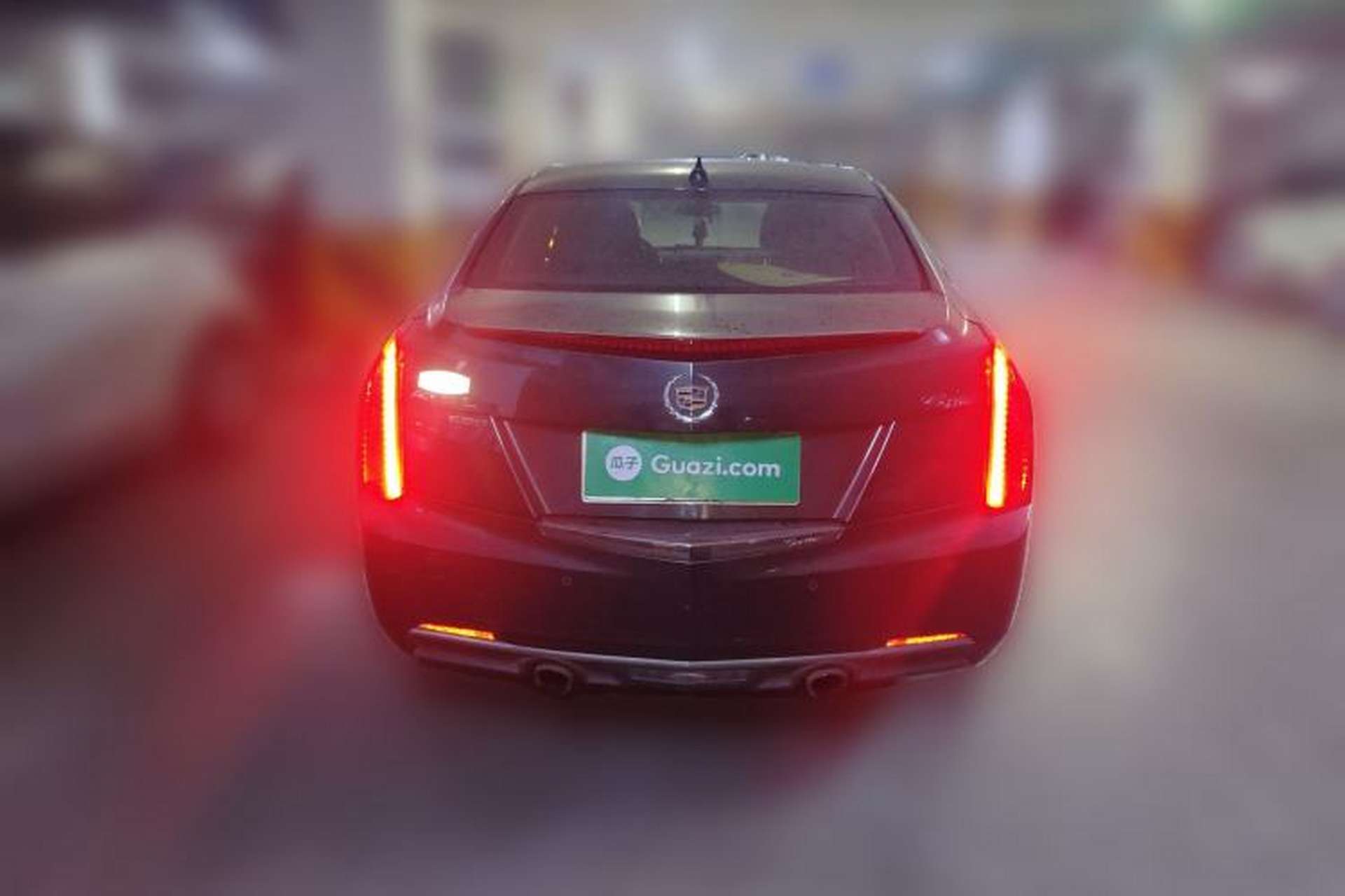 Used Cadillac ATS-L 2014 28T Elite Edition Exterior 4