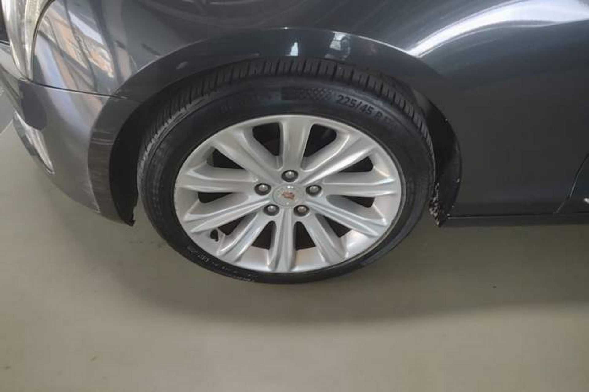 Used Cadillac ATS-L 2014 28T Elite Edition Exterior 4