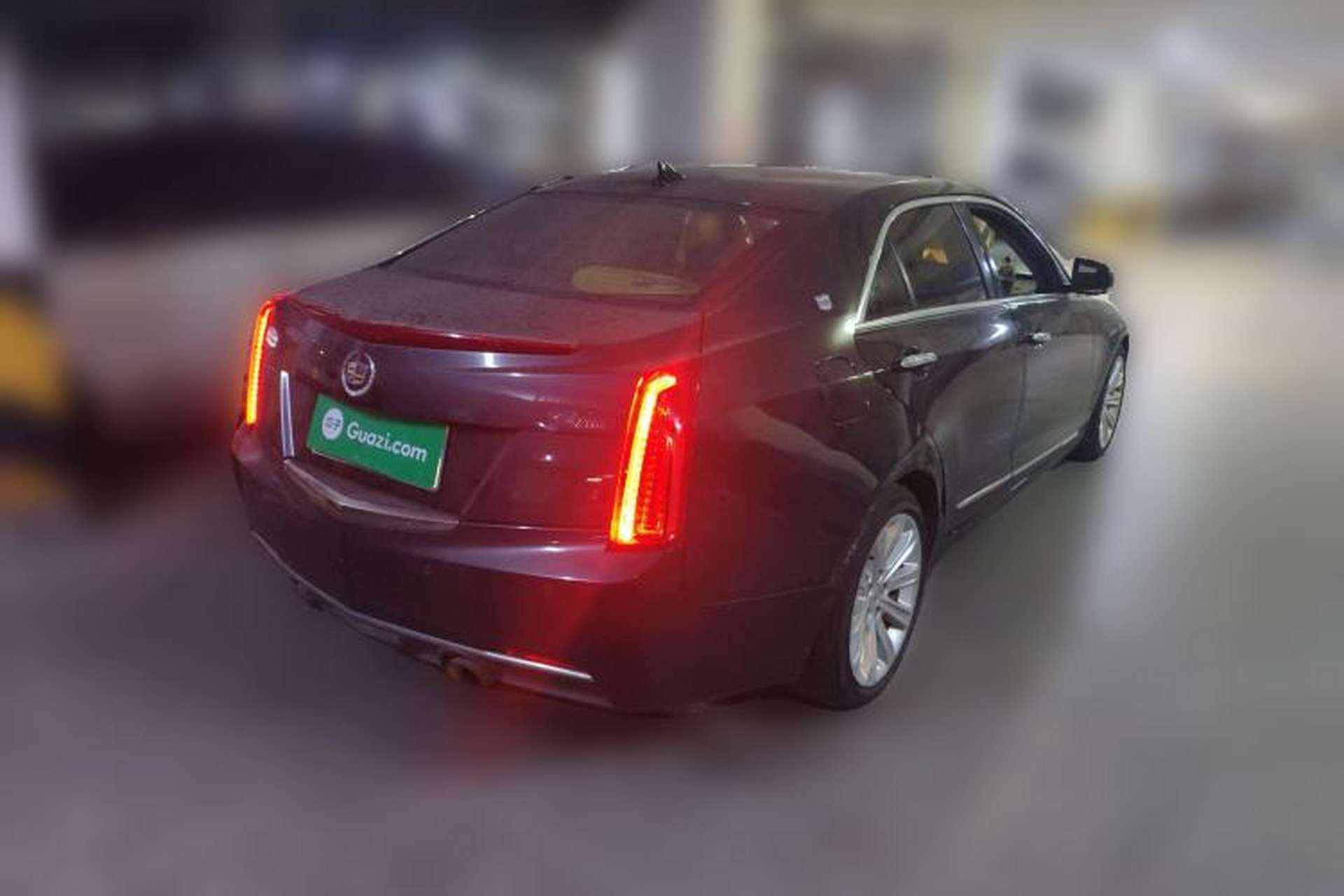 Used Cadillac ATS-L 2014 28T Elite Edition Exterior 5