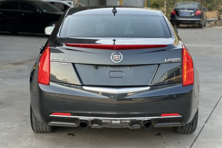Used Cadillac ATS-L 2014 25T Comfort Model Exterior 5