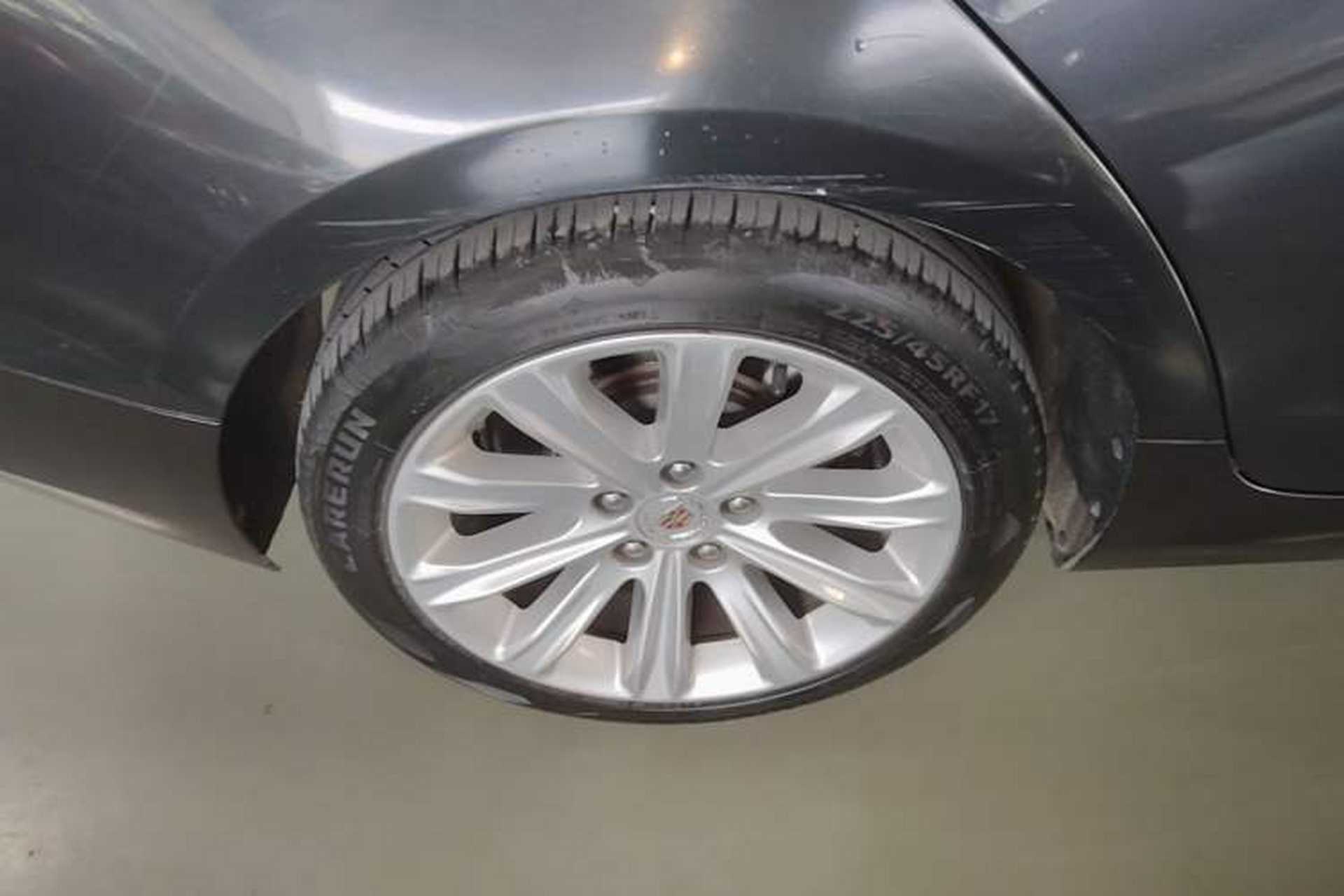 Used Cadillac ATS-L 2014 28T Elite Edition Exterior 5