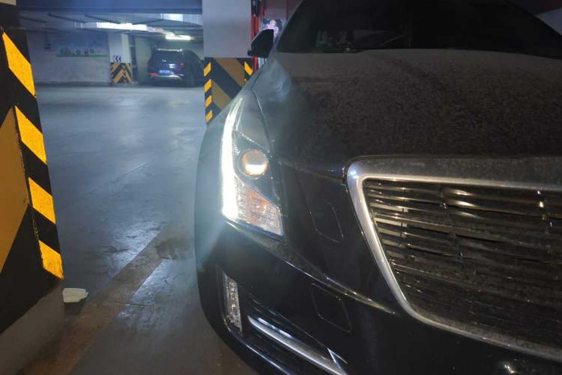 Used Cadillac ATS-L 2014 28T Elite Edition Exterior 6