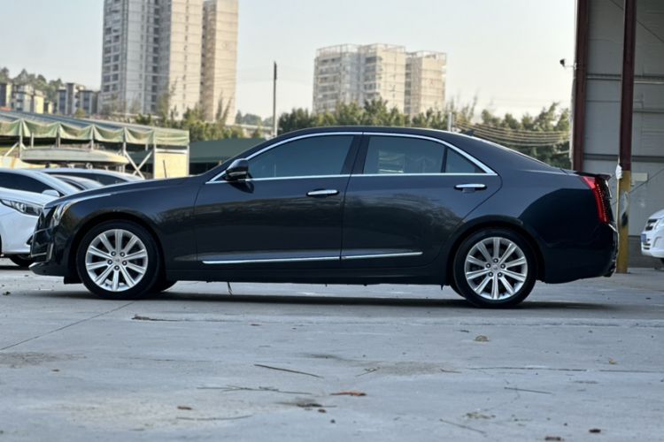 Used Cadillac ATS-L 2014 25T Comfort Model Exterior 6