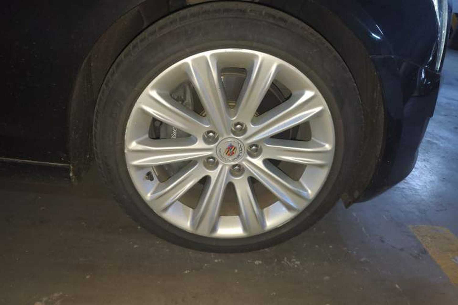 Used Cadillac ATS-L 2014 28T Elite Edition Exterior 7
