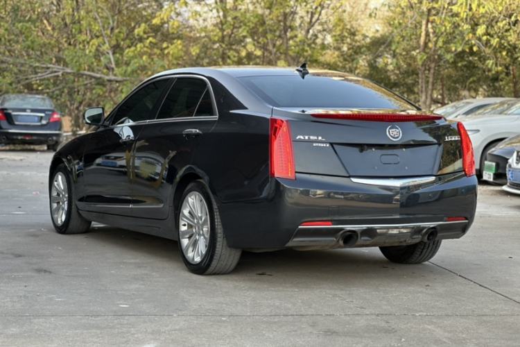 Used Cadillac ATS-L 2014 25T Comfort Model Exterior 7
