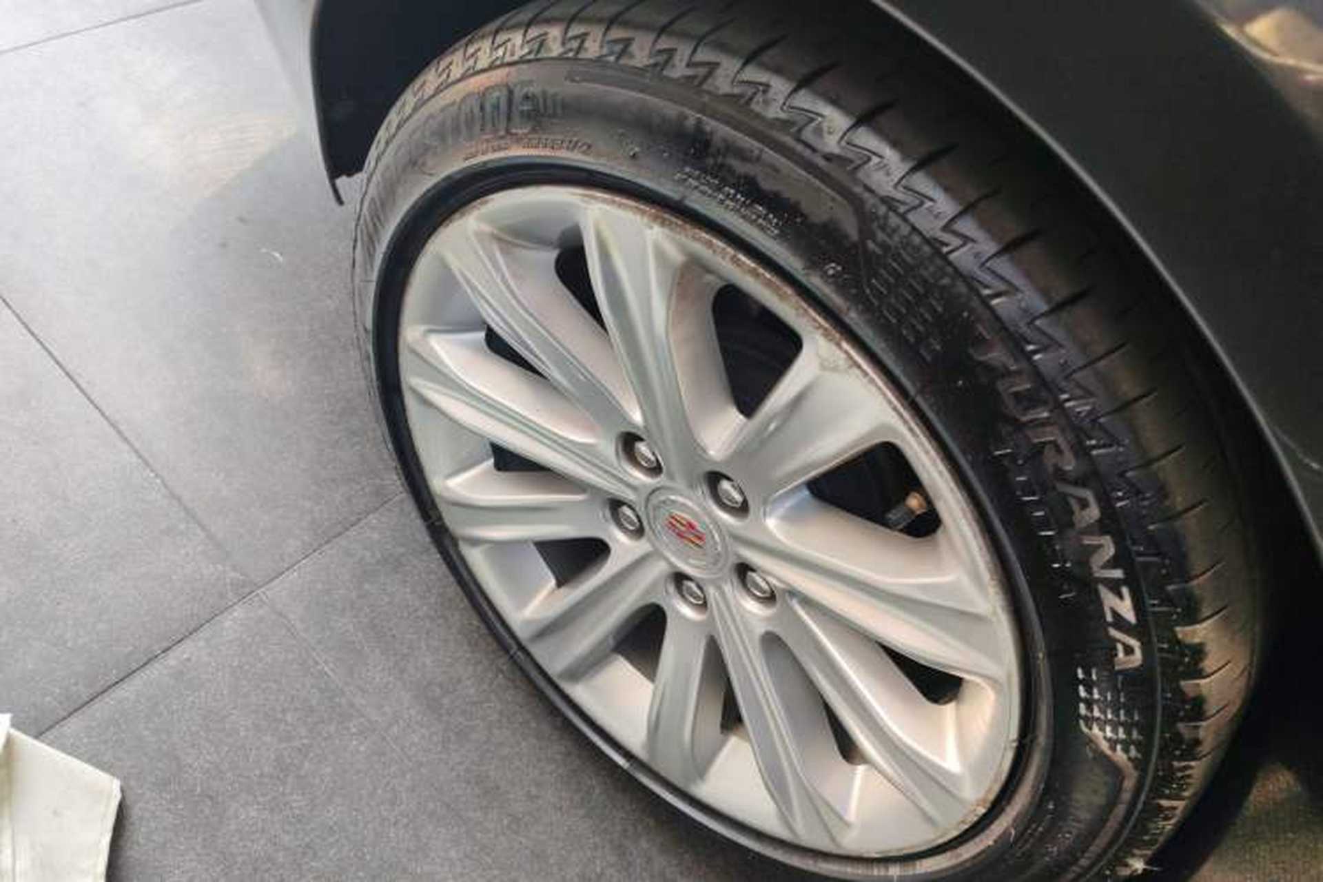 Used Cadillac ATS-L 2014 25T Comfort Model Exterior 8