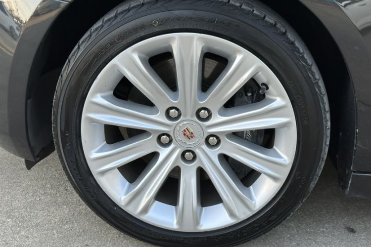 Used Cadillac ATS-L 2014 25T Comfort Model Exterior 8