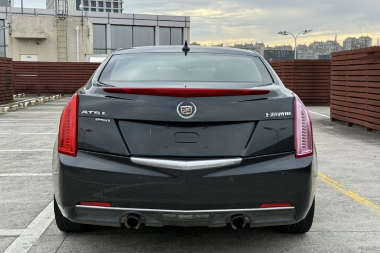 Used Cadillac ATS-L 2014 25T Comfort Model Exterior 8