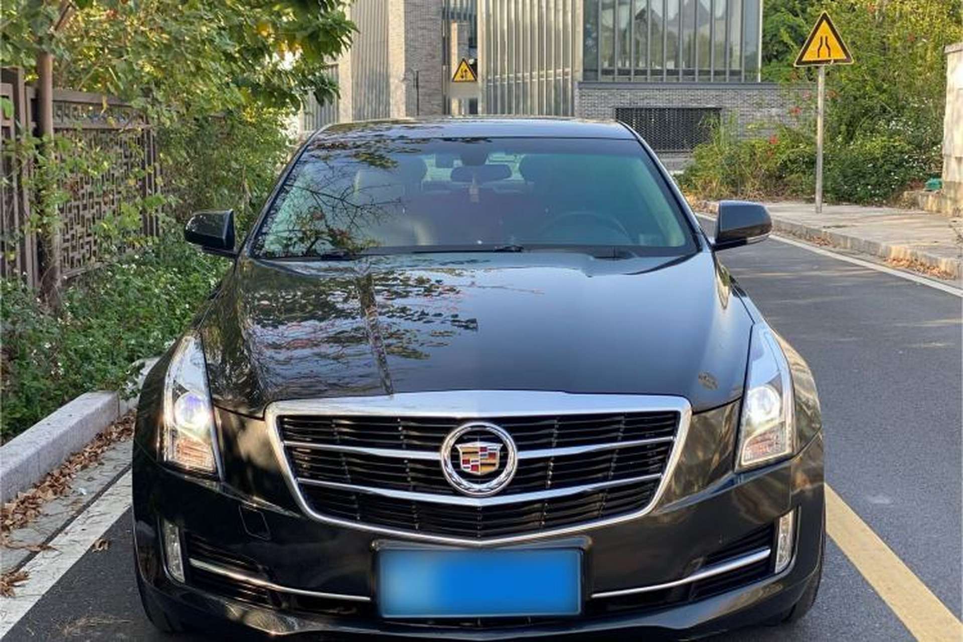 Used Cadillac ATS-L 2014 25T Comfort Model Exterior 9