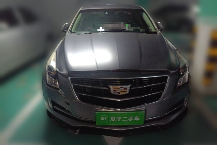 Used Cadillac ATS-L 2014 28T Leading Model Front