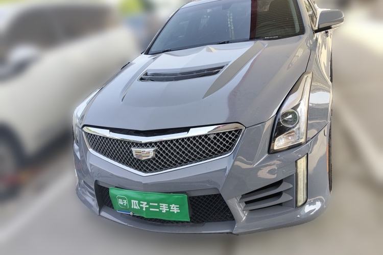 Used Cadillac ATS-L 2014 25T Comfort Model Front