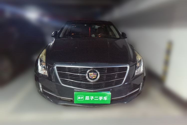 Used Cadillac ATS-L 2014 28T Elite Edition Front