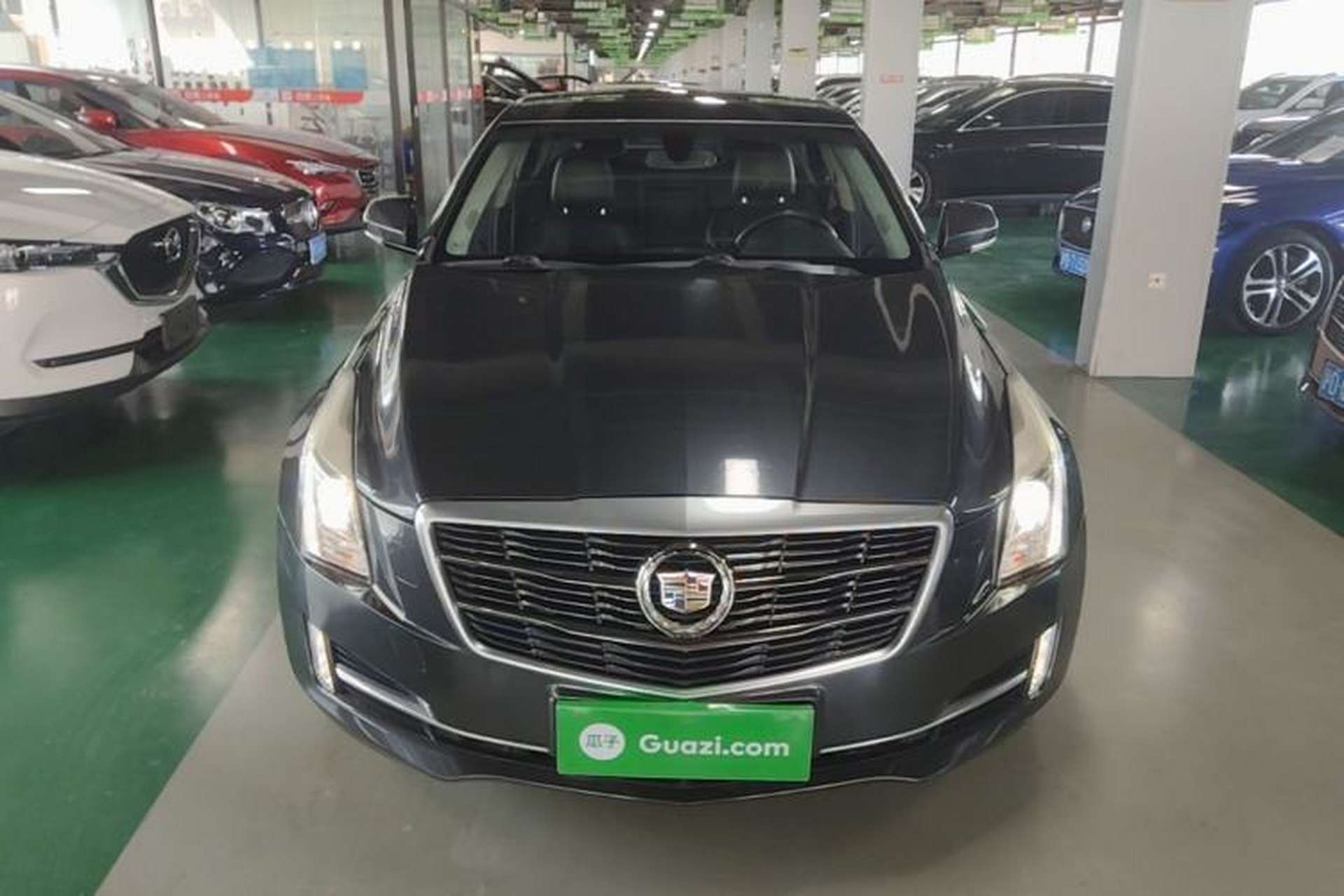 Used Cadillac ATS-L 2014 28T Elite Edition Front