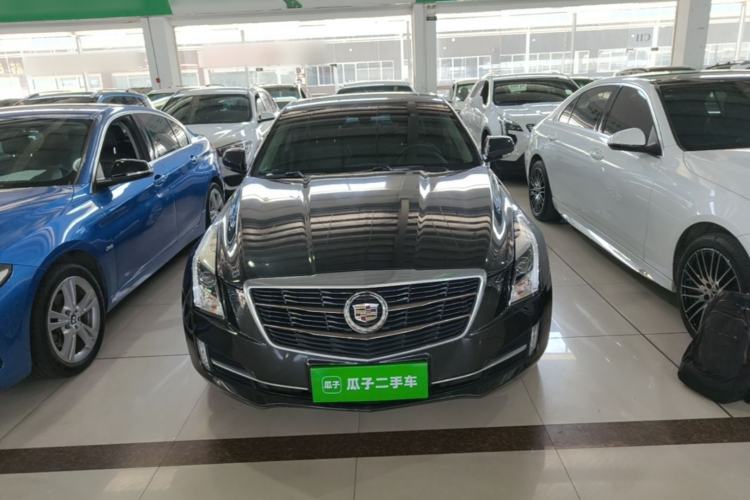 Used Cadillac ATS-L 2014 28T Elite Edition Front