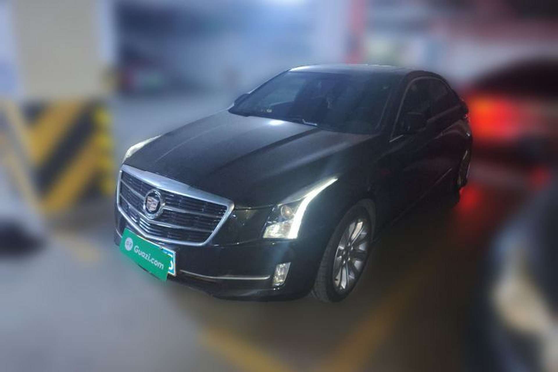 Used Cadillac ATS-L 2014 28T Elite Edition Front Left 45 Deg