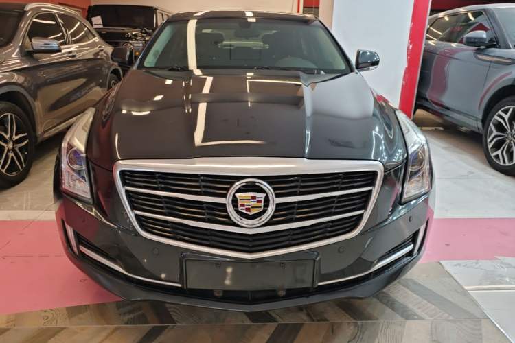 Used Cadillac ATS-L 2014 25T Comfort Model Front