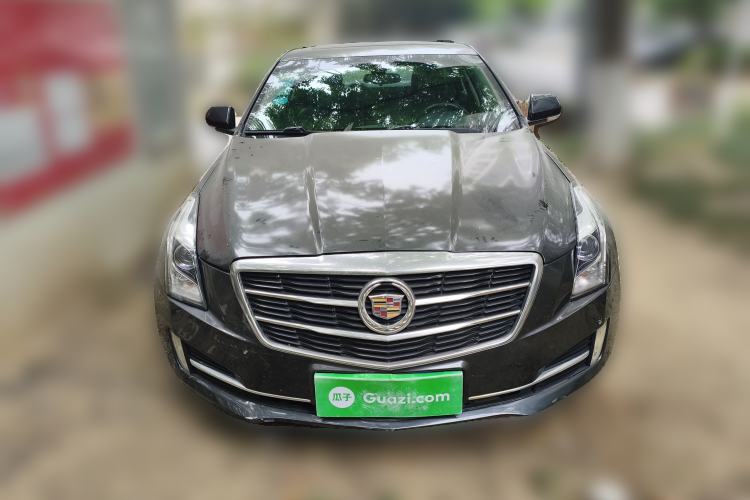 Used Cadillac ATS-L 2014 25T Comfort Model Front