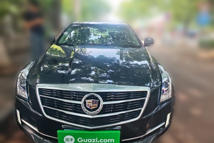 Used Cadillac ATS-L 2014 25T Comfort Model Front