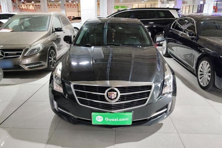 Used Cadillac ATS-L 2014 25T Fashion Edition Front