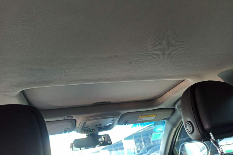 Used Cadillac ATS-L 2014 25T Comfort Model Headliner