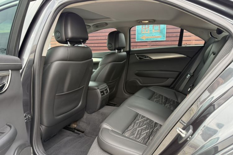 Used Cadillac ATS-L 2014 25T Comfort Model Interior 1