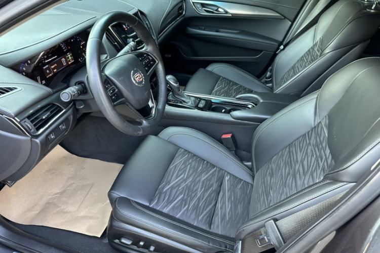 Used Cadillac ATS-L 2014 25T Comfort Model Interior 2