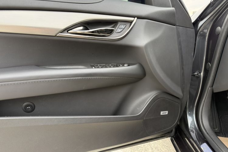 Used Cadillac ATS-L 2014 25T Comfort Model Interior 2