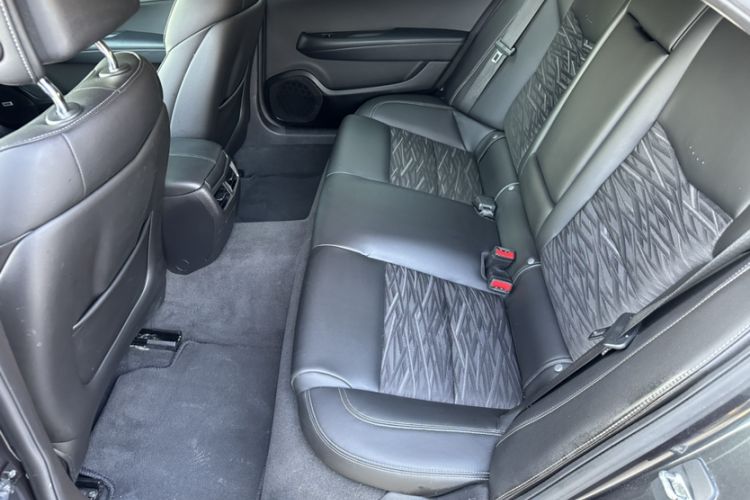 Used Cadillac ATS-L 2014 25T Comfort Model Interior 3