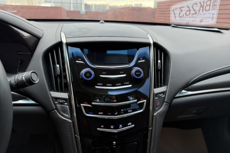 Used Cadillac ATS-L 2014 25T Comfort Model Interior 3