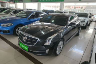 Used Cadillac ATS-L 2014 28T Elite Edition