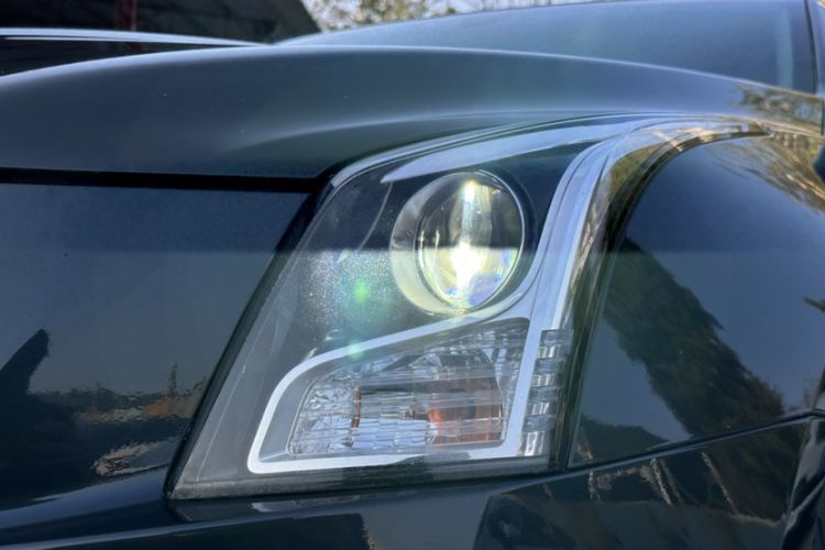 Used Cadillac ATS-L 2014 25T Comfort Model Left Front Headlight