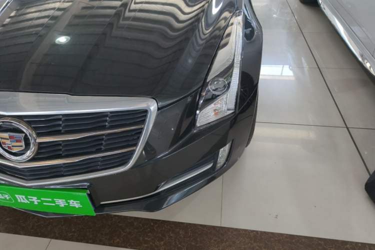 Used Cadillac ATS-L 2014 28T Elite Edition Left Front Headlight