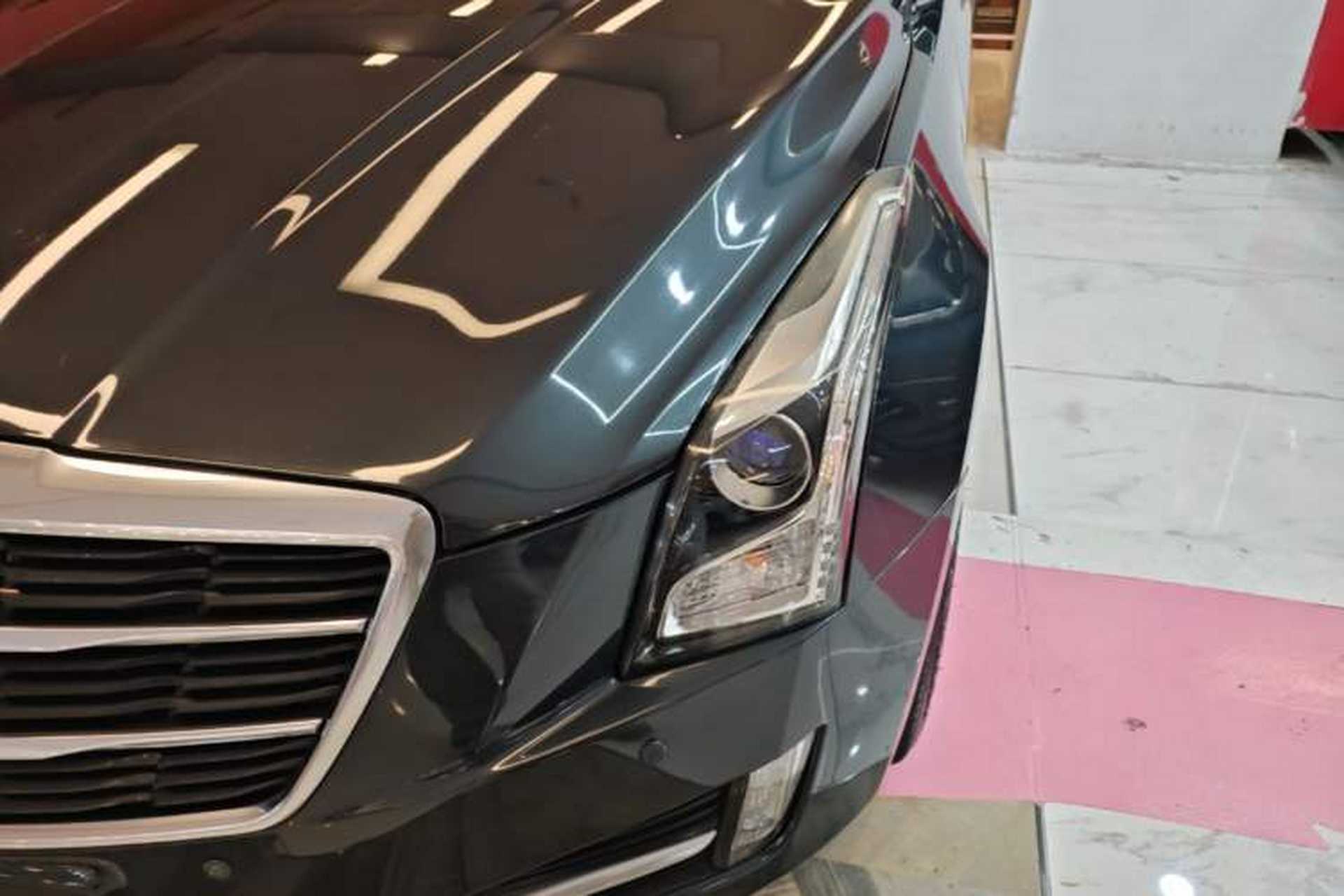 Used Cadillac ATS-L 2014 25T Comfort Model Left Front Headlight