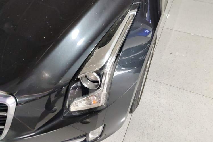 Used Cadillac ATS-L 2014 25T Fashion Edition Left Front Headlight