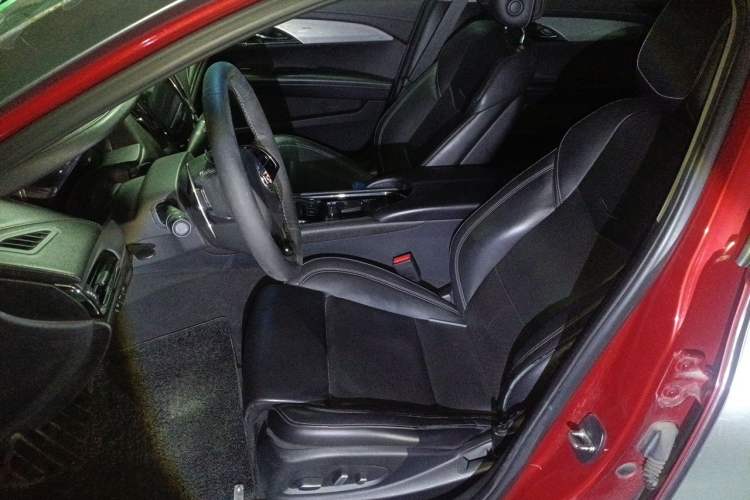Used Cadillac ATS-L 2014 28T Leading Model Left Front Seat