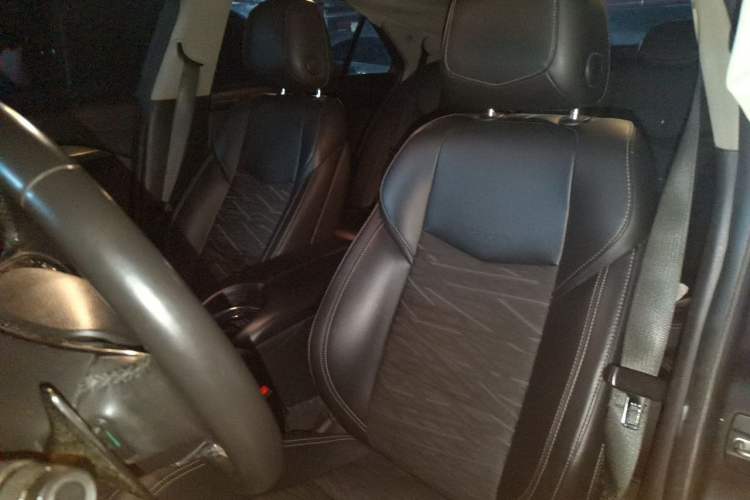 Used Cadillac ATS-L 2014 28T Elite Edition Left Front Seat