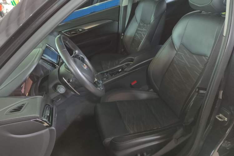 Used Cadillac ATS-L 2014 28T Elite Edition Left Front Seat