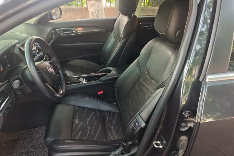 Used Cadillac ATS-L 2014 25T Comfort Model Left Front Seat