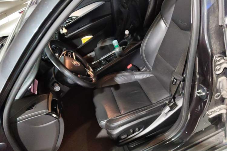 Used Cadillac ATS-L 2014 25T Fashion Edition Left Front Seat