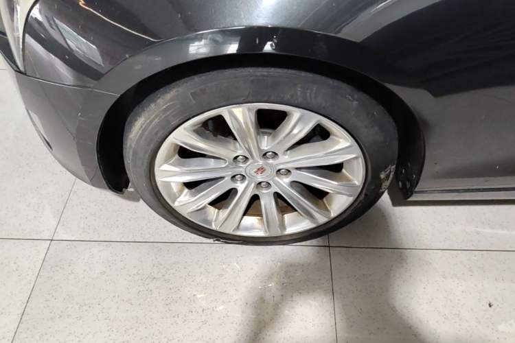 Used Cadillac ATS-L 2014 25T Fashion Edition Left Front Wheel Hub